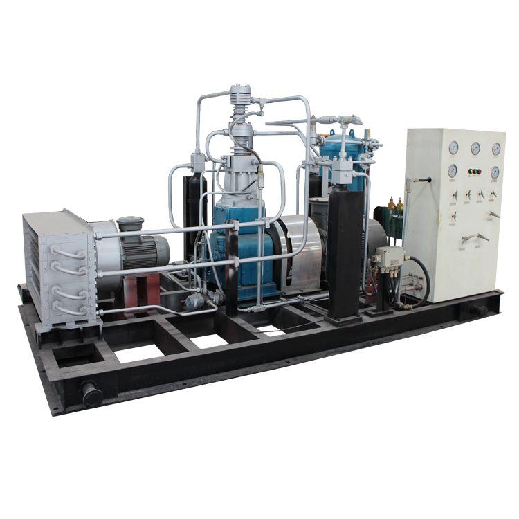 ZF-0.1/(30-200)-250CNG子站壓縮機(jī)