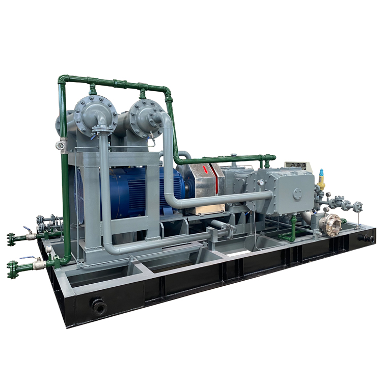 二氧化碳壓縮機(jī)_DW-10/23