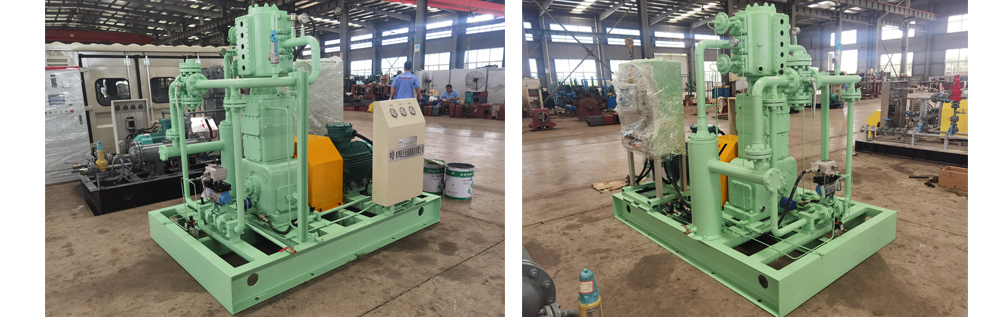 液化氣壓縮機(jī)