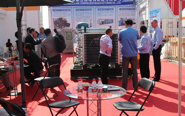 聯(lián)合一直在努力-2014國際天然氣汽車、加氣站設(shè)備展會