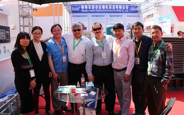 聯(lián)合一直在努力-2014國際天然氣汽車、加氣站設(shè)備展會